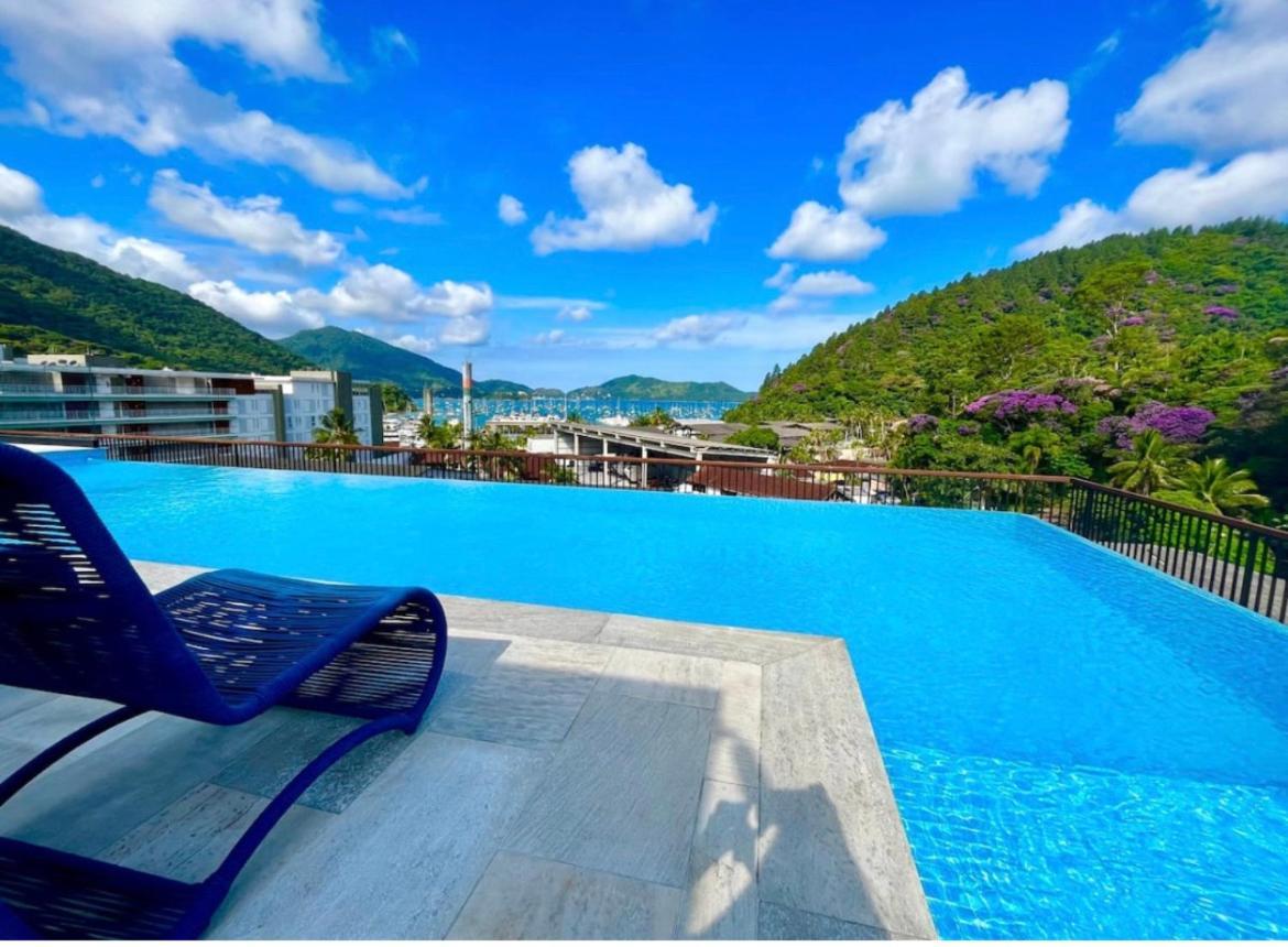Appartement Ubatuba Dna Extérieur photo