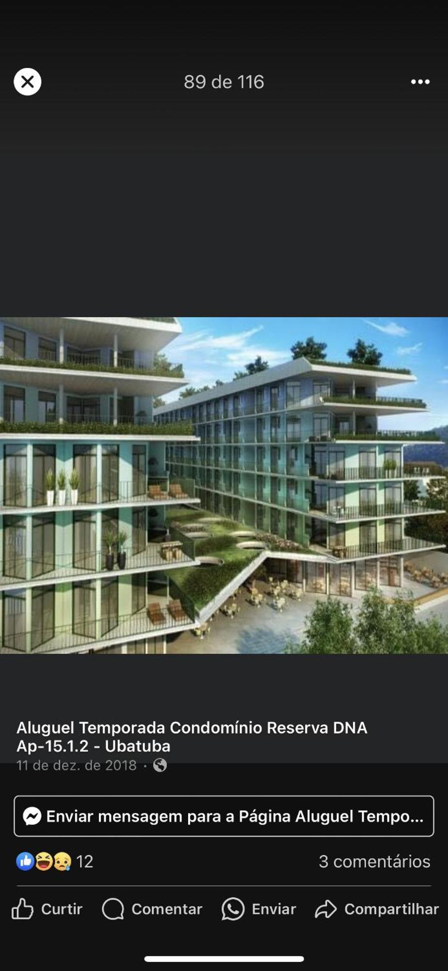 Appartement Ubatuba Dna Extérieur photo