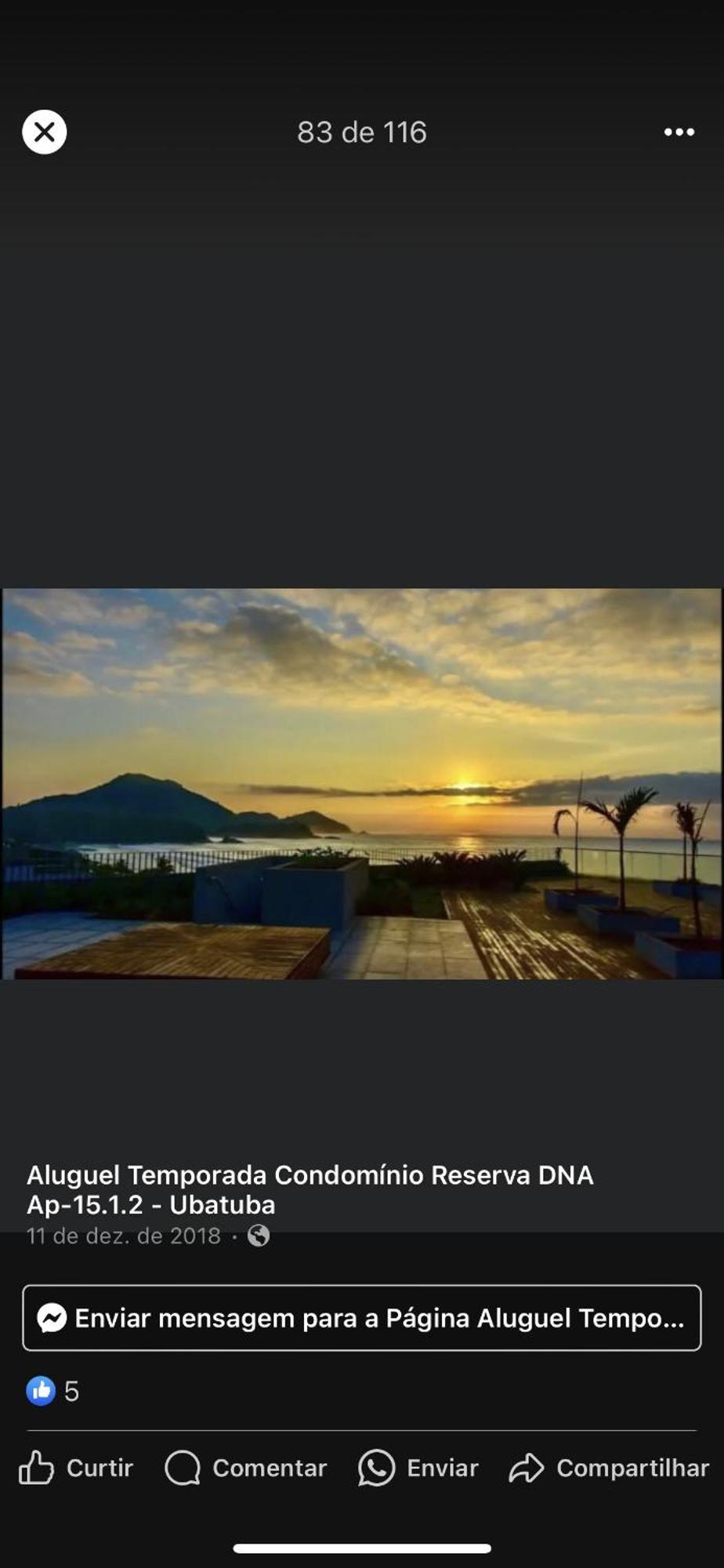 Appartement Ubatuba Dna Extérieur photo